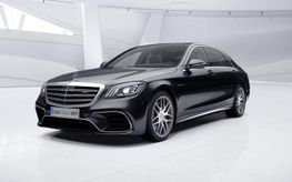 S-class Chauffeur Car