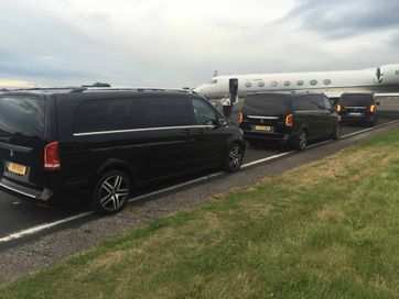 FCD Coaches - chauffeur
