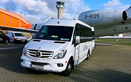 16 Seater executive Mini coaches