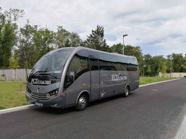 FCD Coaches - large coach