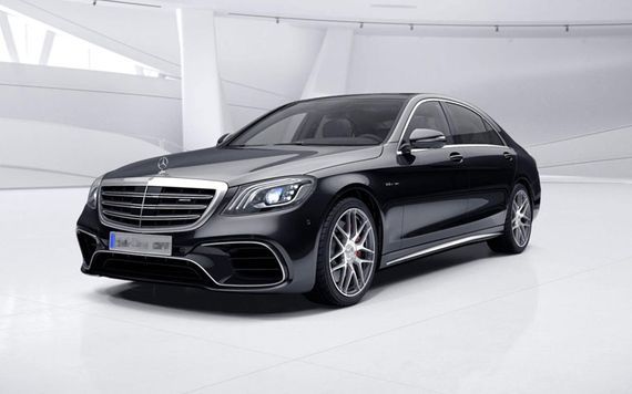 S-class Chauffeur Hire