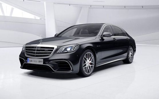 S-class Chauffeur Hire 