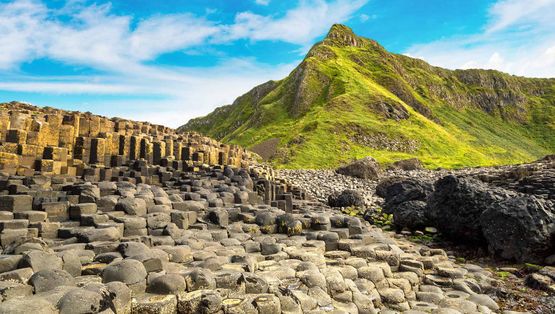 The Giant’s Causeway