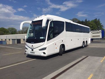 FCD Coaches - large coach